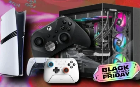 Top Cyber Monday Gaming Deals 2023: Nintendo, PlayStation, Xbox, and PC Offers