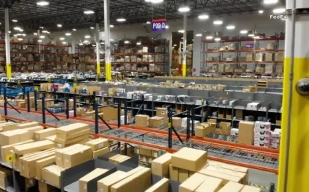 FedEx Closing Coppell Facility, Cutting Nearly 900 Jobs