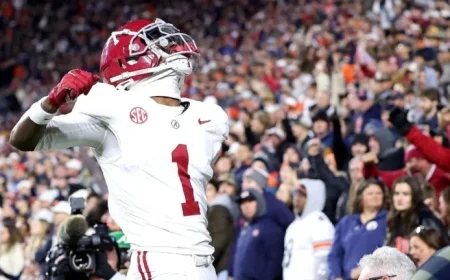 Predictions: Tuesday’s Second-to-Last CFP Top 12 Rankings