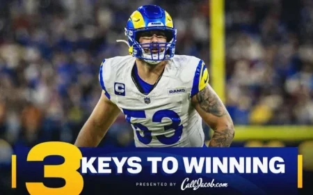 Rams’ Strategy for Week 13 Victory Against Panthers