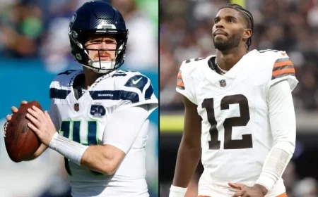 Key NFL Week 13 Storylines: Darnold Reunion, Sanders’ Crucial Test