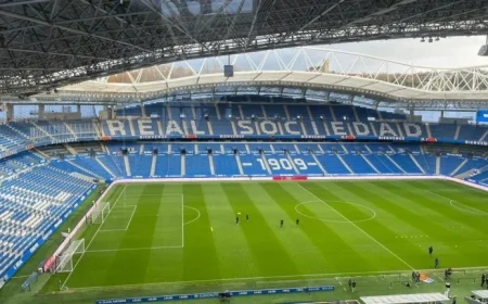 Gerard Moreno and Ayoze Lead Villarreal Against Real Sociedad