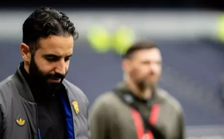 Man United Star Risks Suspension for ‘Liking’ Post Mocking Ruben Amorim