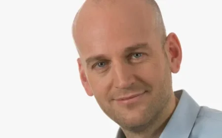 Richard Maddock Takes Helm as Head of BBC 5 Live