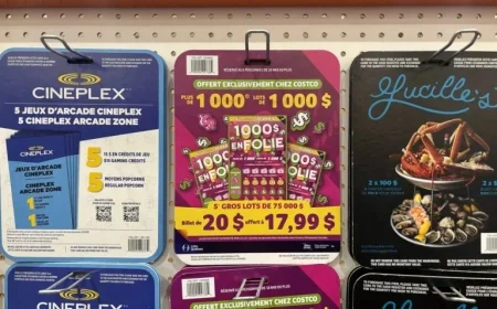Experts Concerned by Costco’s Sale of Scratch-Tickets