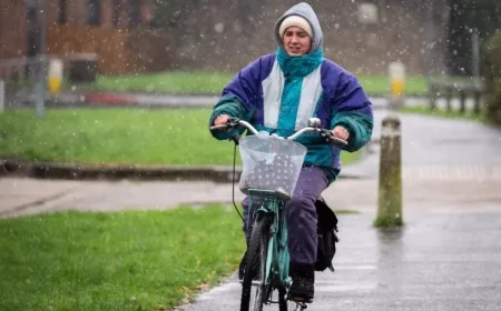 Met Office Warns of Life-Threatening Weather as Heavy Rain Hits UK