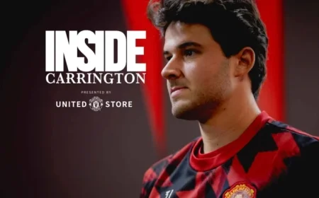 Senne Receives High Praise from Sir Alex Ferguson