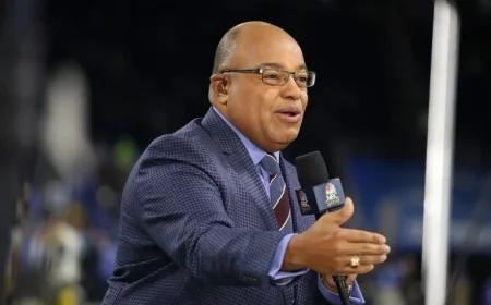 NFL Fans Express Disgust Over Week 13 Sunday Night Football Matchup