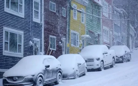 Canada Unveils Vibrant New Weather Warning System: Essential Information