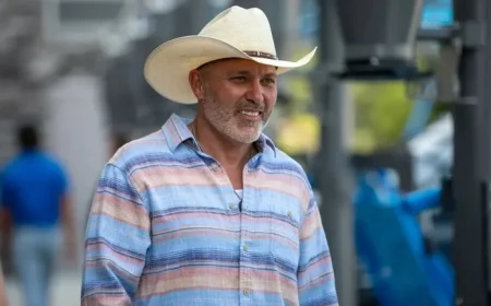 Reality Star Steve McBee Sr. Condemns Government Fraud Case Before Prison Sentence