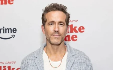 Ryan Reynolds Reflects on Early Career Challenges