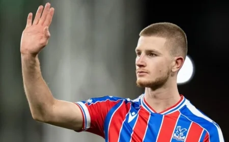 Man Utd Confident in Securing £70m Adam Wharton Deal with Key Condition
