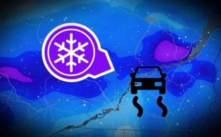 Up to 20 cm of Snow Sunday: Discover Your Area’s Forecast