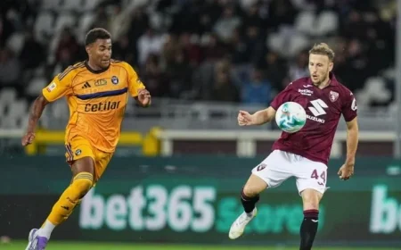 Pisa vs. Inter Lineups: Gilardino Joins Meister, Chivu Selects ThuLa