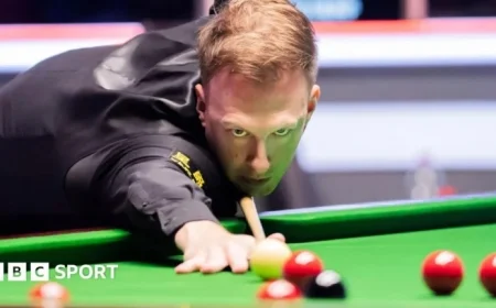 Judd Trump, John Higgins, Shaun Murphy Triumph on Day One of UK Championship 2025