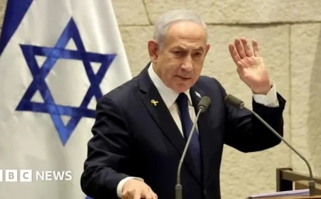 Netanyahu Requests Presidential Pardon in Israel