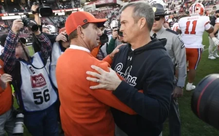 Exclusive Insights from The Clemson Insider