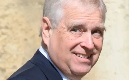 Disgraced Andrew Demands Luxurious New Royal Residence