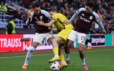 Aston Villa Aims to Extend Winning Streak Against Winless Wolves