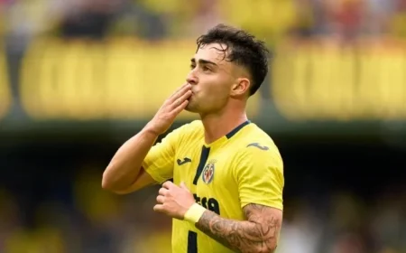 Live: Real Sociedad Faces Villarreal in LaLiga EA Sports Clash