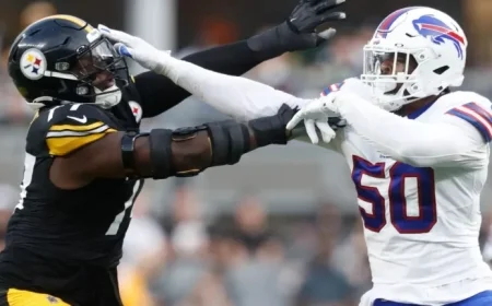 NFL Week 13: Today’s Live TV Schedule and How to Watch