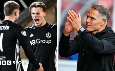 St Johnstone Shocked, Rankin Resigns from Hamilton in Scottish Cup Highlights