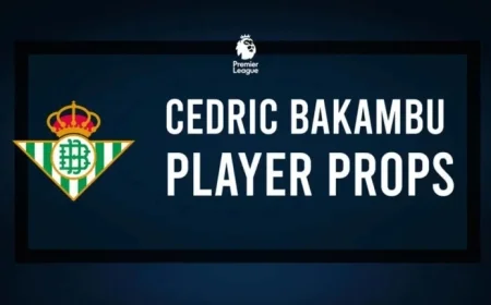 Cedric Bakambu’s Goal Odds: Scoring Potential Against Sevilla FC on Nov 30