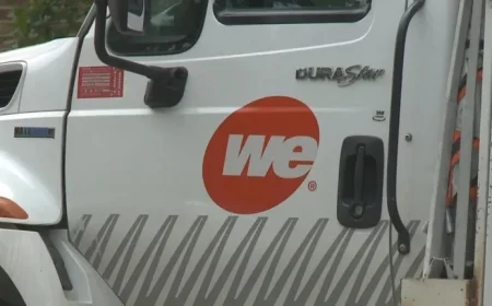 Wisconsin Winter Storm Leaves 26,000 Without Power