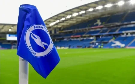 Brighton Star Urged to Boost Man Utd with Surprise January Transfer