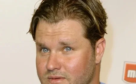 “Actor Zachery Ty Bryan Arrested for Domestic Violence in Oregon”