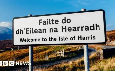 Gaelic and Scots Recognized as Official Languages