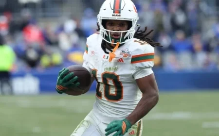 College Football Playoff Week 14: Committee Tackles ND-Miami Decision