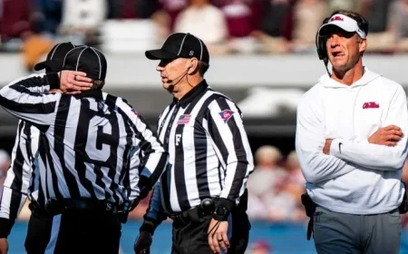 Lane Kiffin Expected to Join LSU as Head Coach Sunday