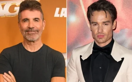 Simon Cowell Recalls Moment He Learned of Liam Payne’s Death