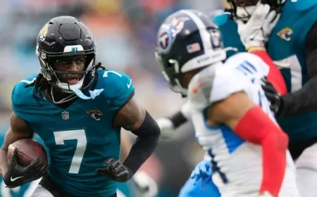 Pressure Mounts on Brian Thomas Ahead of Week 13 Clash with Titans