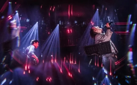 Radiohead Sets Attendance Record at The O2, Supports Samaritans and Grassroots Venues