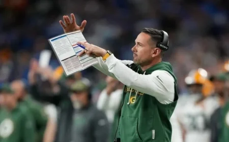 NFL’s Walt Anderson: Grant Timeout When in Doubt to Avoid Controversy