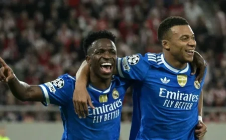 Girona vs Real Madrid: Predicted Lineups for LaLiga Matchday 14