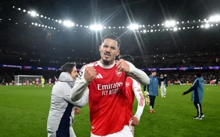 William Saliba Advised to Halt After Humiliating Harry Kane Photos