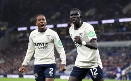 West Ham Star Likely to Join Liverpool After Summer Talks