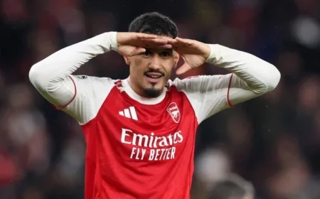 William Saliba Injury Update: Arsenal Defender to Miss Chelsea Clash