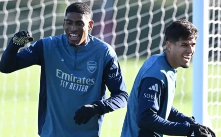 Mosquera and Hincapie to Start against Chelsea