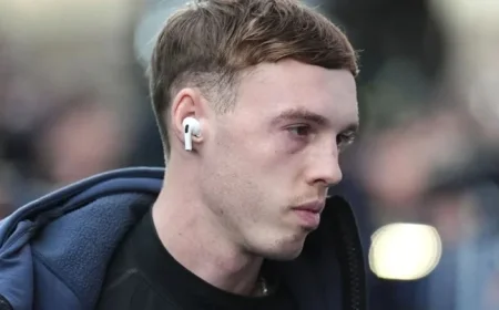 Chelsea vs. Arsenal: Palmer Benched, Saliba Missing in Premier League Clash