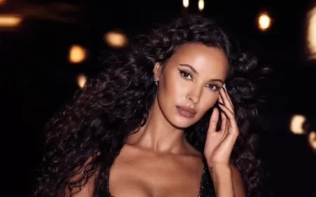 Maya Jama Shares Affordable Product for Radiant Glow Under £10