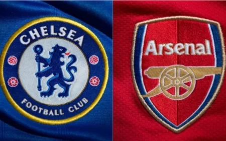 Chelsea vs. Arsenal: Match Preview, Predictions, and Starting Lineups