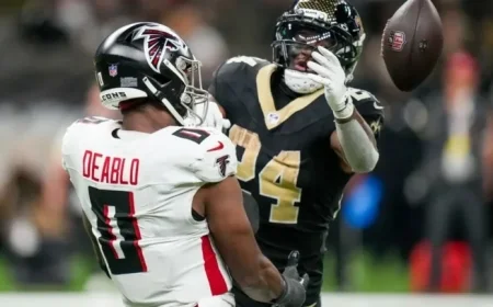 Devin Neal’s Injury Status Ahead of Week 13 Matchup with Dolphins