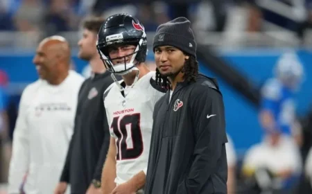 Texans Boost Playoff Hopes with C.J. Stroud’s Return