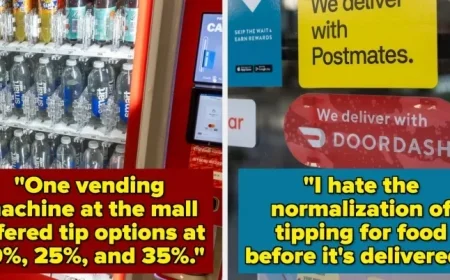 Unusual Places Where Tipping Is Now Expected