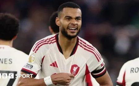 Salah Benched: Liverpool Faces West Ham in Premier League Action