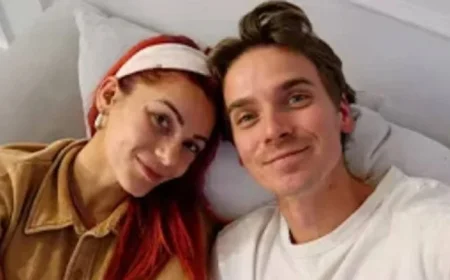 Joe Sugg Discusses ‘Strictly Curse’ with BBC Co-Star Excluding Dianne Buswell